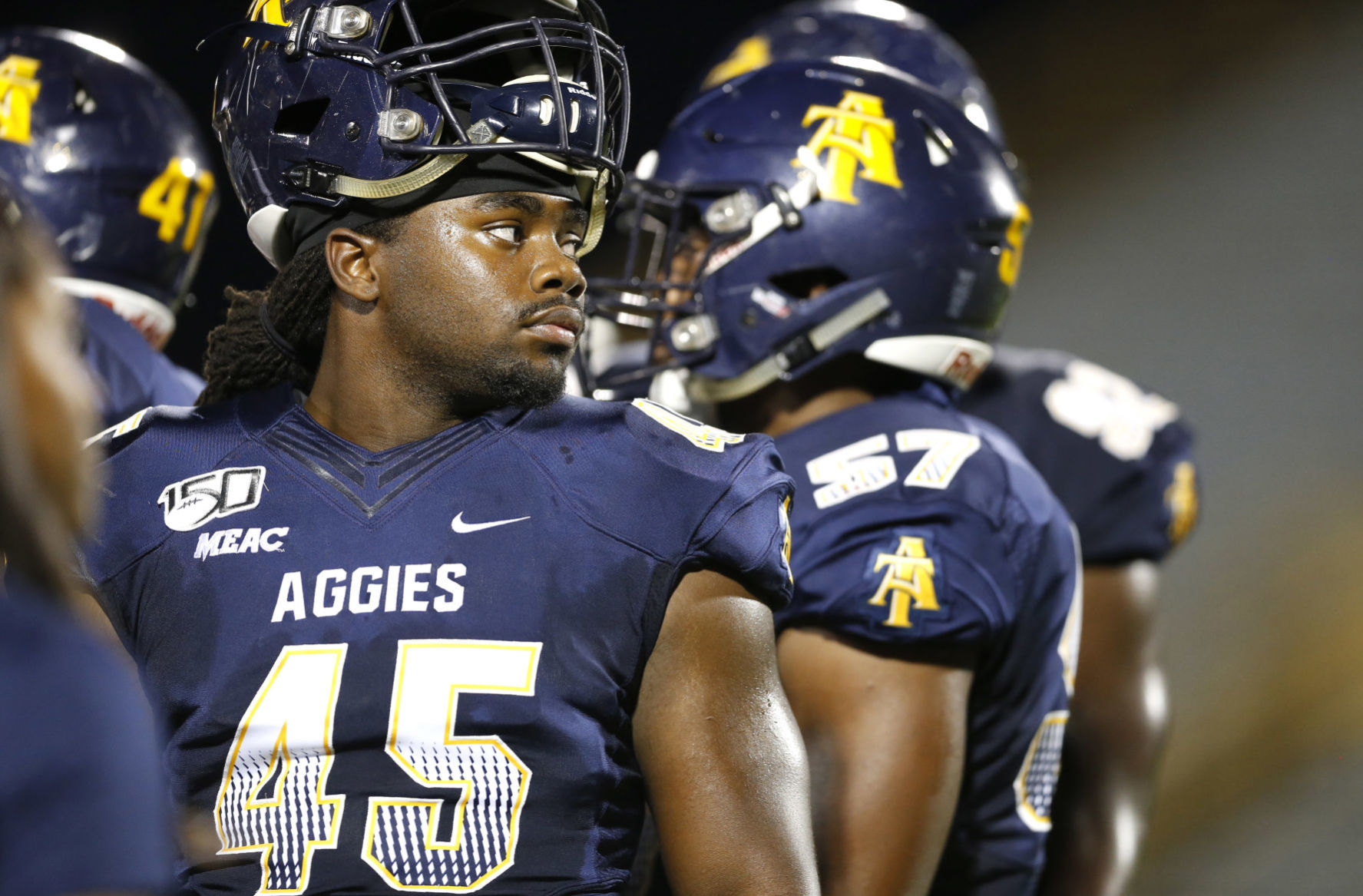 Delaware State versus North Carolina A&T